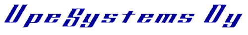 UpeSystems Oy logo